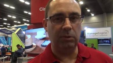 CiscoLive LA 2016: Xesus García de Ricoh