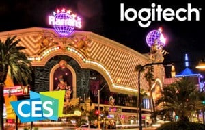 Logitech en CES 2017