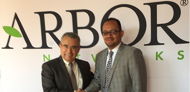Arbor Networks nuevo socio de Maps Arbor Networks nuevo socio de Maps