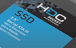 SSD made in Argentina by HDC