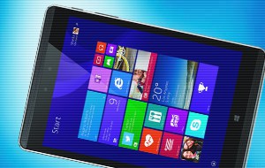 HP lanza tableta empresarial con Windows 10