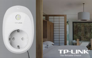 TP-Link lanza un dispositivo para hogares inteligentes en España
