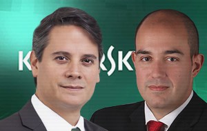 Kaspersky Lab nombra a dos nuevos directores para América Latina