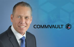Commvault nombra a Christian Lang como vicepresidente de ventas para Europa, Oriente Medio y África