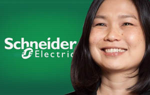 Schneider Electric nombra nueva Directora Ejecutiva de Marketing