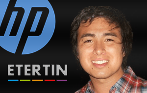 Nuevo product manager de HP en Etertin