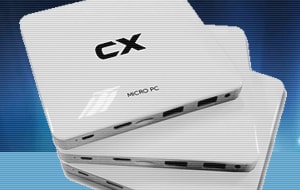 Más que mini: CX lanza una Micro PC