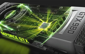 Nvidia ya domina el 80% del mercado de tarjetas gráficas