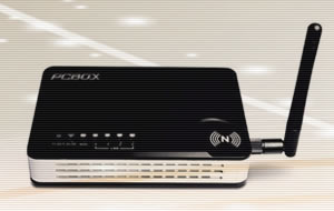 Nuevo Router PCBOX disponible en Grupo Núcleo