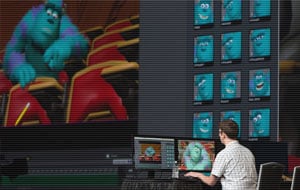 Pixar integra la tecnología de Nvidia