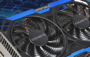Placas GeForce GTX 960 súper compactas