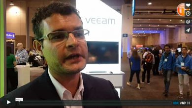 #WPC2016 Testimonial Veeam - Jonathan Bourhis