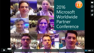 #WPC2016 Microsoft Toronto - Partner Experience