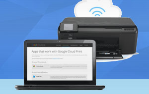 Multifunciones con Google Cloud Print