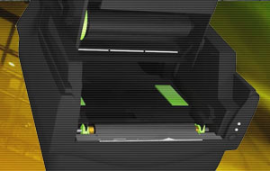 IZC ofrece una nueva impresora de etiquetas más compacta