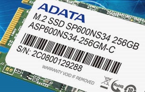 SSD compacto y de alta performance con interfaz M.2