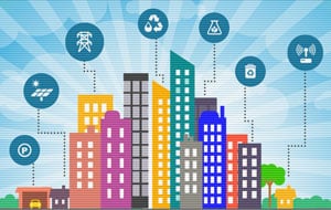 El futuro de las ciudades interconectadas es Securing Smart Cities