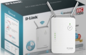 D-Link lanza un nuevo amplificador de Wi-Fi con dual band