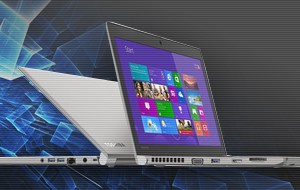 Una portátil sólo para emprendedores, la propuesta de Toshiba