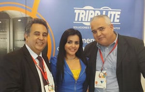 Tripp Lite fue parte del Technology Day Nicaragua 2015