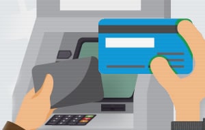 ¿Qué es más riesgoso: los cajeros automáticos o las compras online?