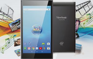 Llega la nueva Tablet de ViewSonic al país