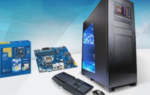 Los seis segmentos del mercado desktop, según Intel
