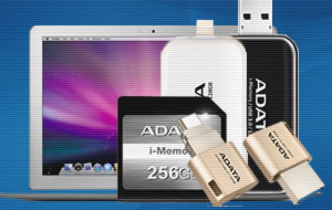 Memorias DDR4, SSDs y accesorios para Apple, de la mano de Adata