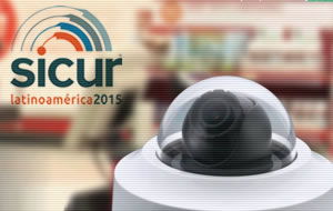 AirLive presentó sus productos en SICUR Latinoamérica 2015 Chile