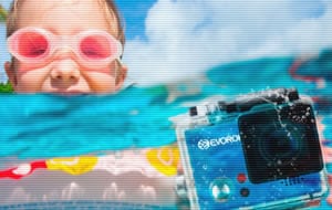 Evorok competirá con GoPro