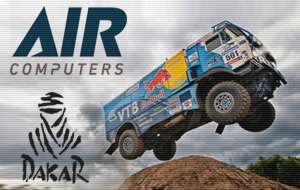 Dakar 2016: Air Computers lanza cuatro promociones todo terreno