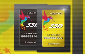 SSDs para uso industrial