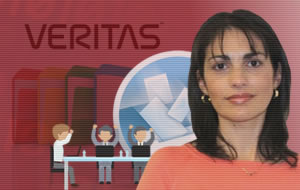 Veritas establece su línea de trabajo, tras separación