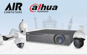 Air Computers le da la bienvenida a Dahua Technology