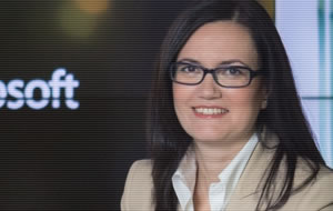 Microsoft Ibérica, nueva directora de Recursos Humanos de Microsoft Ibérica Microsoft Ibérica, nueva directora de Recursos Humanos de Microsoft Ibérica
