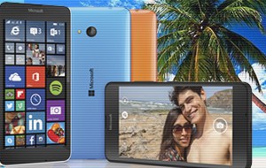 Llega al país el nuevo Lumia 640 con 4G