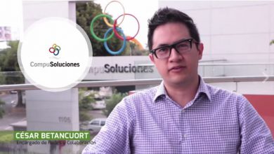 Cesar Betancourt invita a los asociados a generar negocios