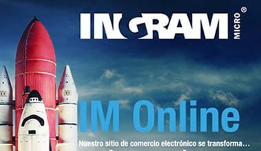 IM Online, el nuevo e-commerce de Ingram Micro