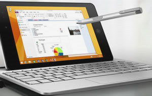HP ENVY 8 Note: ¿Tablet o notebook?