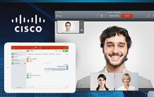 Cisco desembolsa US$ 700 millones para quedarse con empresa de videoconferencias