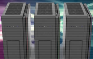 Dos PCs en una con el gabinete dual de Phanteks Dos PCs en una con el gabinete dual de Phanteks