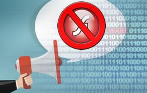 Websense alertó sobre el uso de Flash Player para distribuir malware