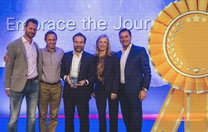 Comstor premiado por Cisco