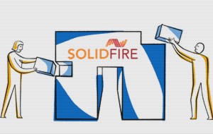 NetApp está interesado en comprar SolidFire