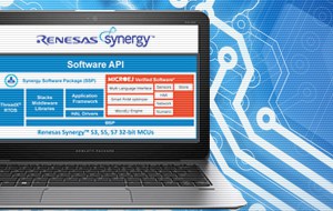 Renesas demostró su plataforma de desarrollo para embebidos