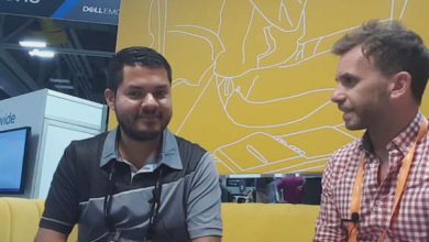 Dell EMC World 2016: Client Solution Booth - Notebooks