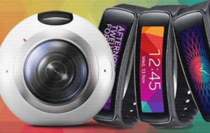 Nuevos wearables de Samsung disponibles por preventa en línea