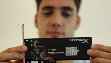 Kingston HyperX Predator SSD
