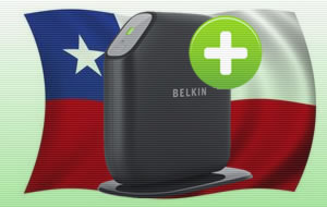 Distecna distribuye Belkin en Chile