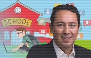 Escuelas conectadas, desafío de Cisco en Latinoamérica